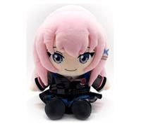 Hatsune Miku: Colorful Stage! School Skai Peluche Megurine Luka 22 cm