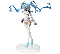 Hatsune Miku course ver. Racing Miku 2014 produits SQ chiffre GOODSMILE RACING prix Banpresto