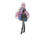 Sega Figurine de Hatsune Miku Colorful Desktop X Decorate School Sekai Meguri