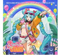 HATSUNE MIKU Digital Stars 2025 Compilation （通常盤） - Various Artists (CD)
