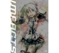 Hatsune Miku Dvd:Impacts [Import allemand]