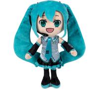Hatsune - Miku figurine en peluche - 32 cm