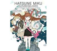 Hatsune Miku: Future Delivery Volume 2