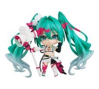 Hatsune Miku GT Project - Figurine Nendoroid Racing Miku: 2025 Ver. 10 cm