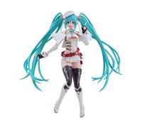 Hatsune Miku Gt Project - Maquette Plamatea Racing Miku: 2023 Ver. 15 Cm