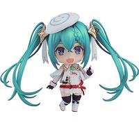 Hatsune Miku GT Project Nendoroid Action Figure Racing Miku 2023 Version 10 cm