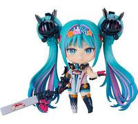 Hatsune Miku GT Project Nendoroid Action Figure Racing Miku 2026 Version 10 cm