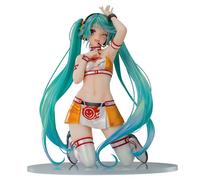 Hatsune Miku Gt Project Statuette Pvc 1/7 Racing Miku 2010 Ver. Art B