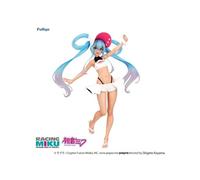 Hatsune Miku GT Project - Statuette Trio-Try-iT Racing Miku 2024 Summer Holiday Ver. 23 cm