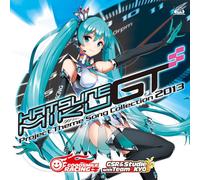 Hatsune Miku Gt Project Theme [Import allemand]
