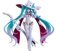 Hatsune Miku GT Projet : Racing Miku (version 2024) Figurine d'action Figma