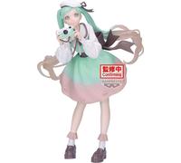 Hatsune Miku Holiday Memories Statue PVC Caméra 20 cm