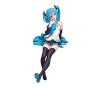Hatsune Miku kuroboshi kouhaku Ver. Fig. 14 cm Hatsune Miku Noodle Stopper