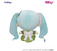 Hatsune Miku Kyurumaru Grosse Peluche Peluches Furyu