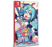 Hatsune Miku Logic Paint S sur Nintendo Switch Neuf Sous Blister Scellé
