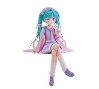 Hatsune Miku (Love Blazer Ver.) Figurine Tenitol Big Noodle Stopper