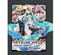 Hatsune Miku Magical Mirai [Blu-Ray] Ac-3/Dolby Digital, Dolby