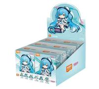 Hatsune Miku avec vous Kit de modèle fantastique Q Mk Blokees