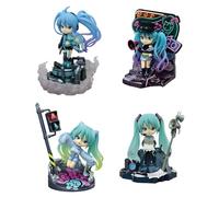 Hatsune Miku Mini Figurines Neo Story 12 cm Blind Box Display (4)