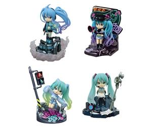 Hatsune Miku Mini Figurines Neo Story 12 cm Blind Box Display (4)