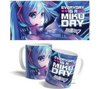 Hatsune Miku - Mug Everyday is a Miku Day 325 ml