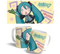 Hatsune Miku - Mug Miku Chibi Leek Girl 325 ml