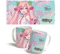 Hatsune Miku - Mug Sakura Miku Cherry Blossom 325 ml