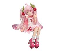 Hatsune Miku Noodle Stopper PVC Statue Sakura Miku 2025 Wink Ver. 14 cm