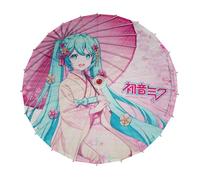 Sakami Merchandise – Ombrelle en papier – Hatsune Miku