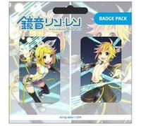 Hatsune Miku - Pack 2 pin's Hatsune Miku Set C G