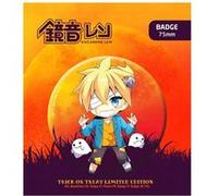 Hatsune Miku - Pin's Halloween Limited Edition Kagamine Len