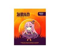 Hatsune Miku - Pin's Halloween Limited Edition Megurine Luka