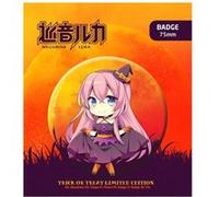 Hatsune Miku - Pin's Halloween Limited Edition Megurine Luka G