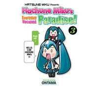 Hatsune Miku Presents Hachune Miku's Everyday Vocaloid Paradise 3