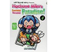 Hatsune Miku Presents Hachune Miku's Everyday Vocaloid Paradise 4