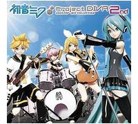 Hatsune Miku: Project Diva 2nd Nonstop Mix Coll [Import]