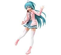 Hatsune Miku Project DIVA Arcade Future Tone super-premium SPM figure Hatsune Miku ribbon Girl