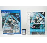 Sega – Jeu vidéo – Hatsune Miku Project DIVA F 2nd – PlayStation Vita – Import japonais