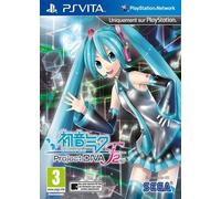 Hatsune Miku: Project Diva F 2nd