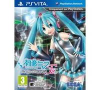 Hatsune Miku Project DIVA F 2nd PS Vita G