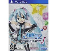 Hatsune Miku -Project DIVA- f [Best Price Version]