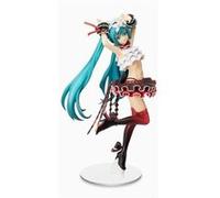 Hatsune Miku Breathe with You Ver. SPM Fig. 24 cm Hatsune Miku Project Diva Mega 39's