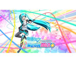Hatsune Miku: Project DIVA Mega Mix+