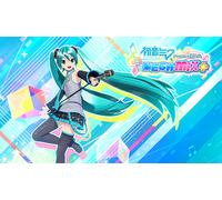 Hatsune Miku: Project DIVA Mega Mix (Nintendo)