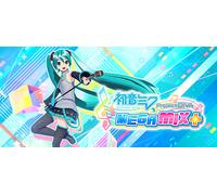 Hatsune Miku Project DIVA Mega Mix (PC)
