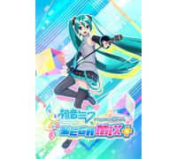 Hatsune Miku: Project DIVA Mega Mix+ (PC) Steam Key GLOBAL