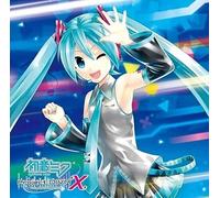 HATSUNE MIKU -Project DIVA- X Complete Collection-JAPAN CD New