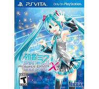 Sega Jeu vidéo PS Vita – Hatsune Miku : Project Diva X – Import américain