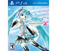Sega – Jeu PS4 – Hatsune Miku: Project Diva X – Import américain