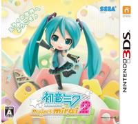 Hatsune Miku Project Mirai 2 - édition standard [import Japonais]